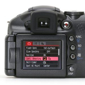 Canon  Power Shot S3IS